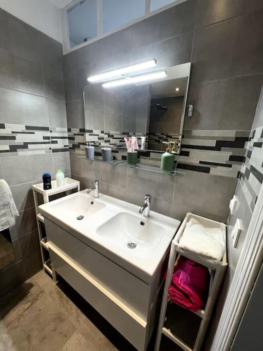 Appartement F5 Maison De Maitre มูลูส ภายนอก รูปภาพ