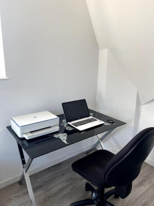 Appartement F5 Maison De Maitre มูลูส ภายนอก รูปภาพ