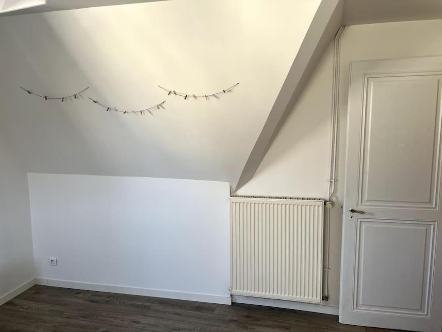 Appartement F5 Maison De Maitre มูลูส ภายนอก รูปภาพ
