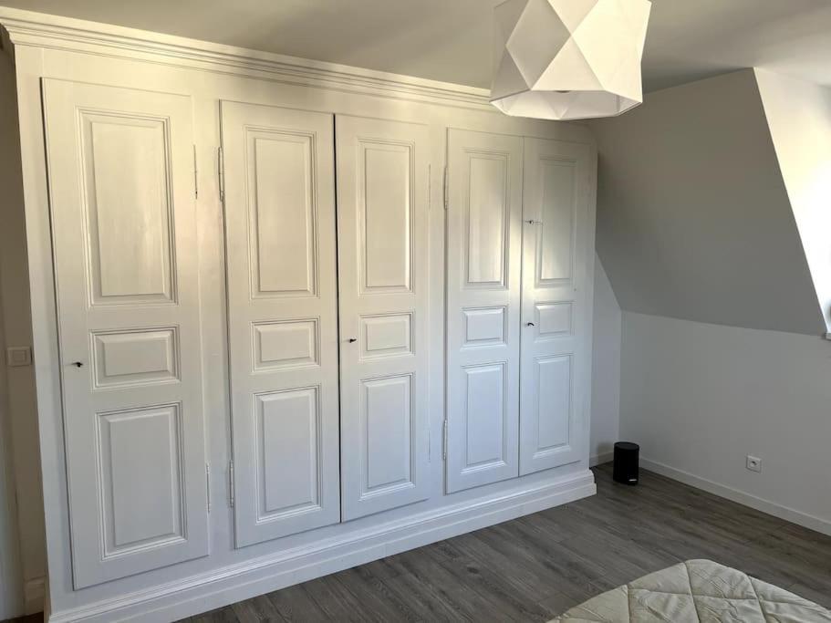 Appartement F5 Maison De Maitre มูลูส ภายนอก รูปภาพ